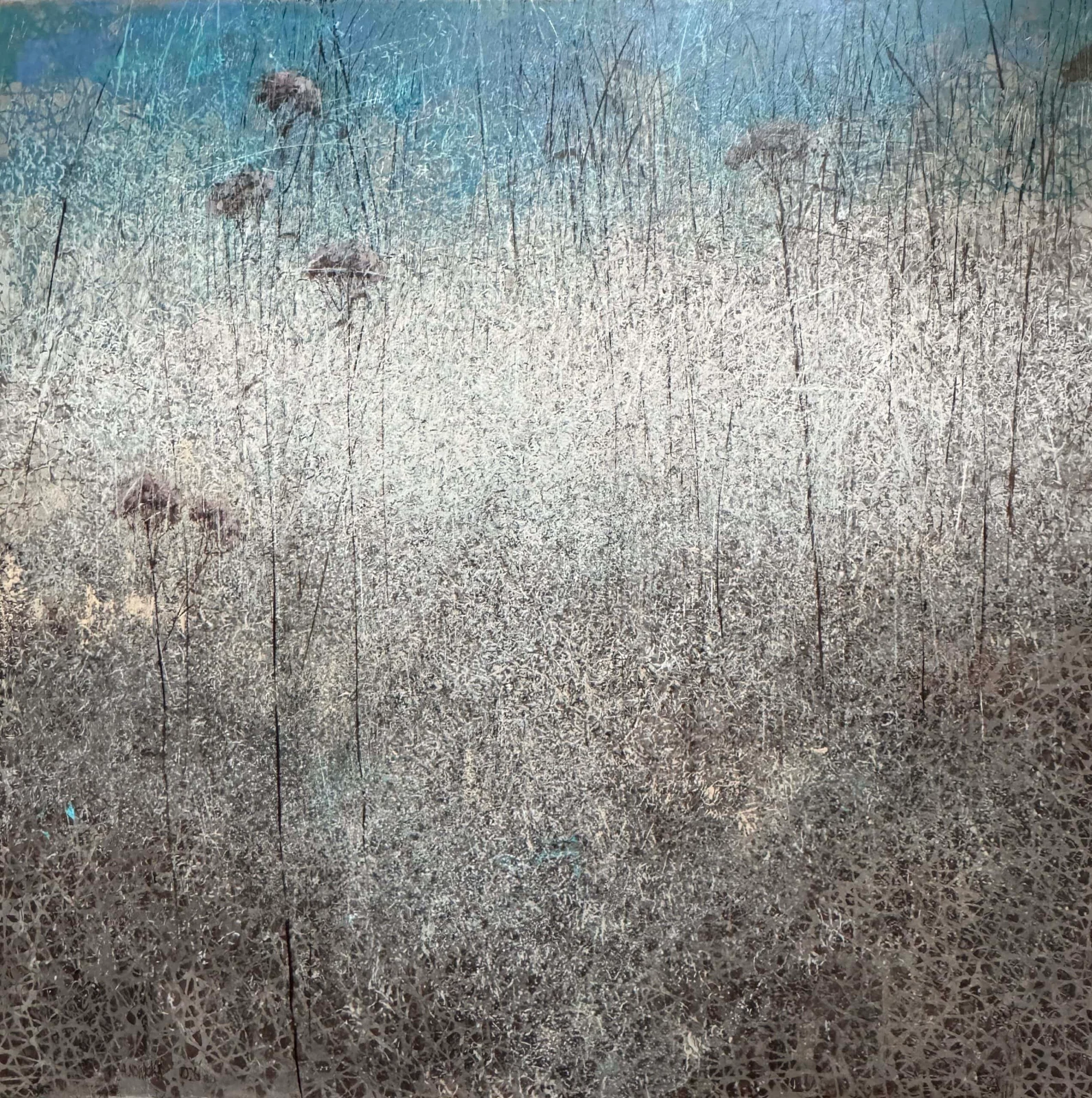 What Squeaks in the Grass — Halina Nowicka