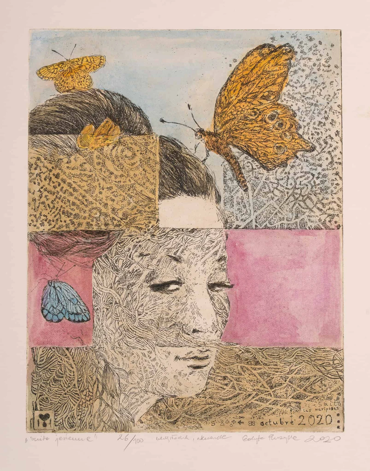 Suita jesienna — Edyta Purzycka
