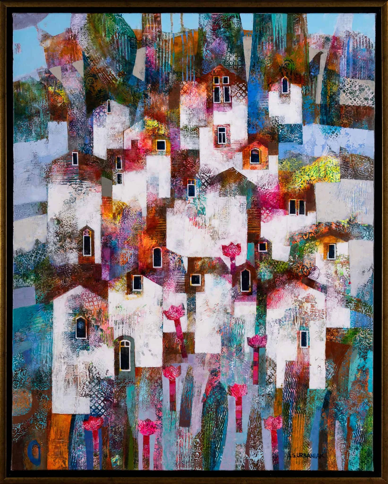 Luminous Early Spring — Alicja Słaboń - Urbaniak