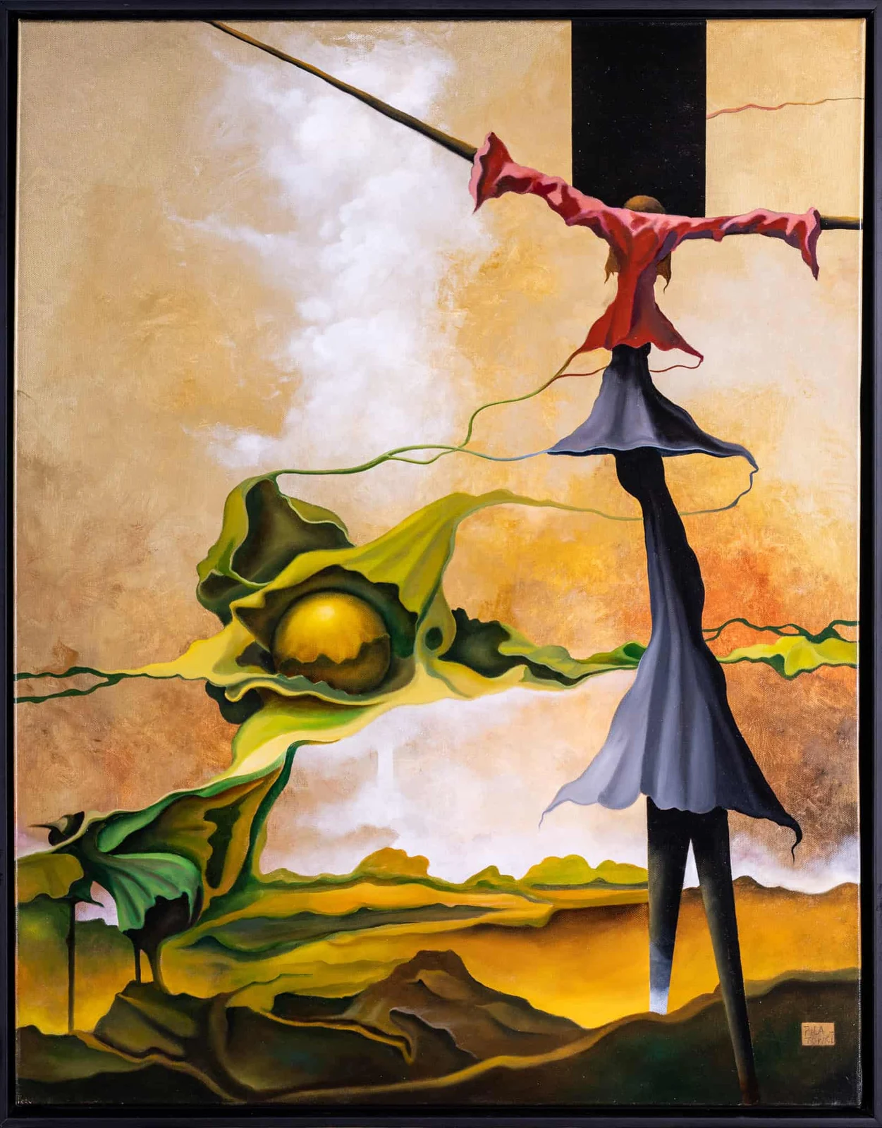 Teatro Naturale — Bogdan Pilatowicz