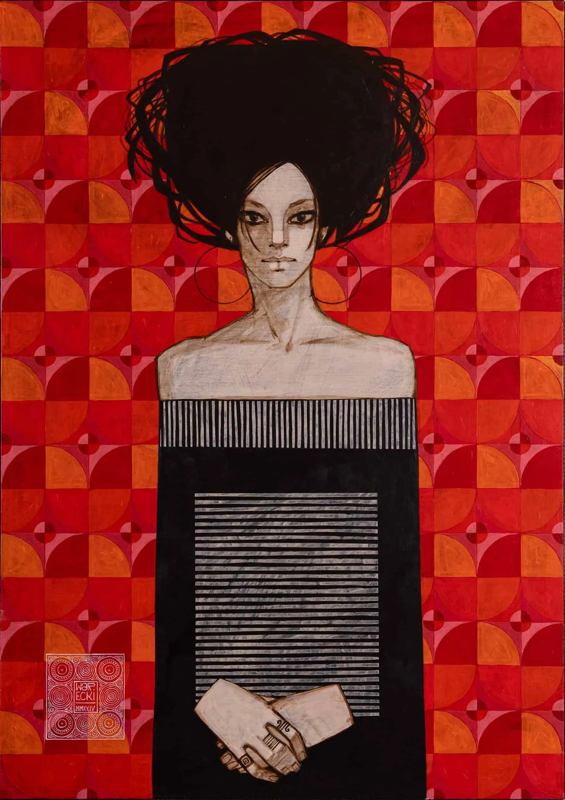 Madame Van Dijk — Michał Warecki
