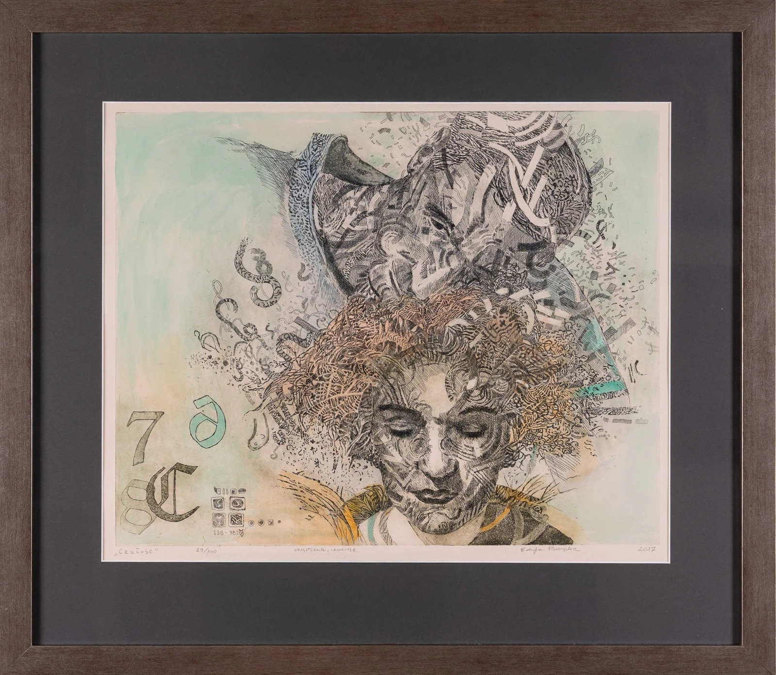 Czułość 29/100 — Edyta Purzycka