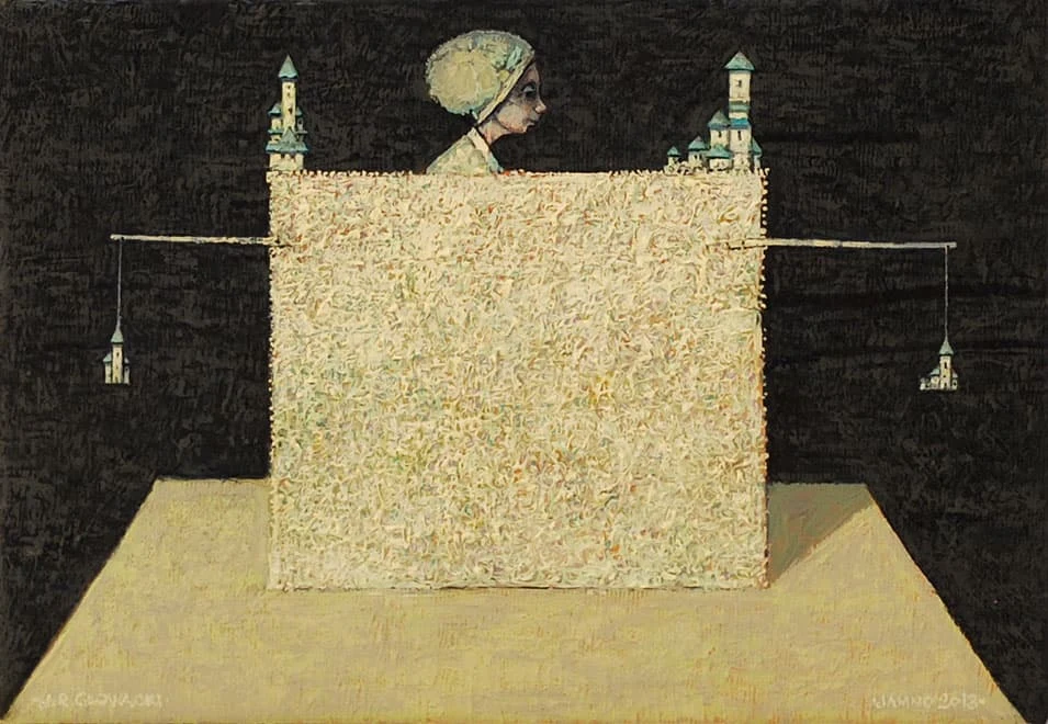 77 — Janusz Rafał Głowacki
