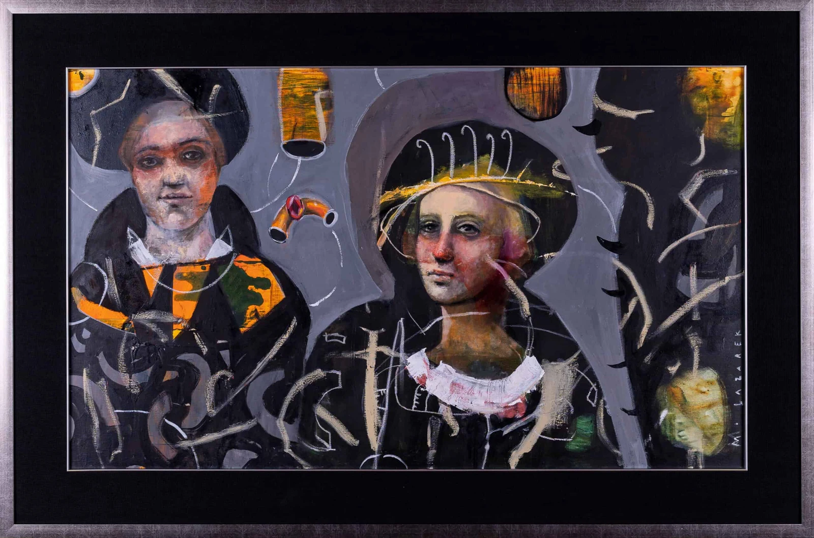 Carnival — Małgorzata Lazarek