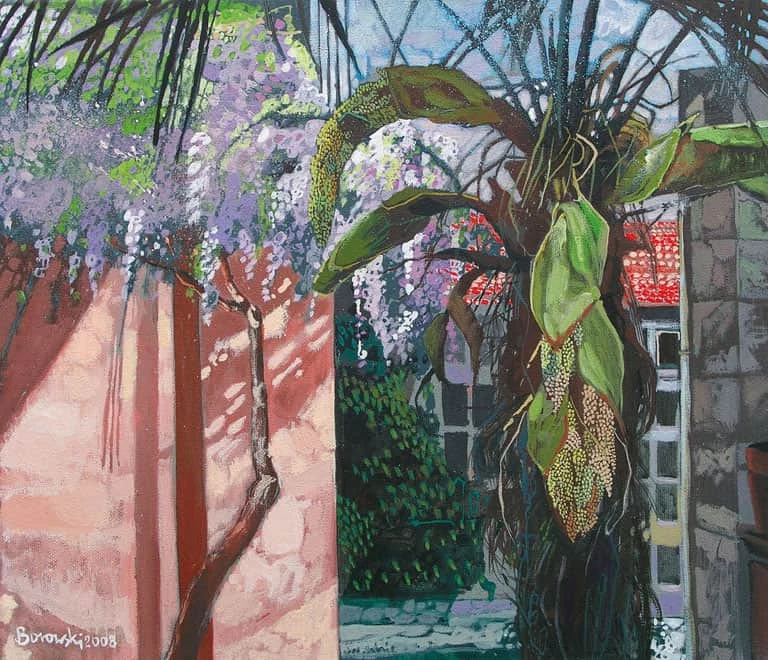 084 – Primavera — Andrzej Borowski