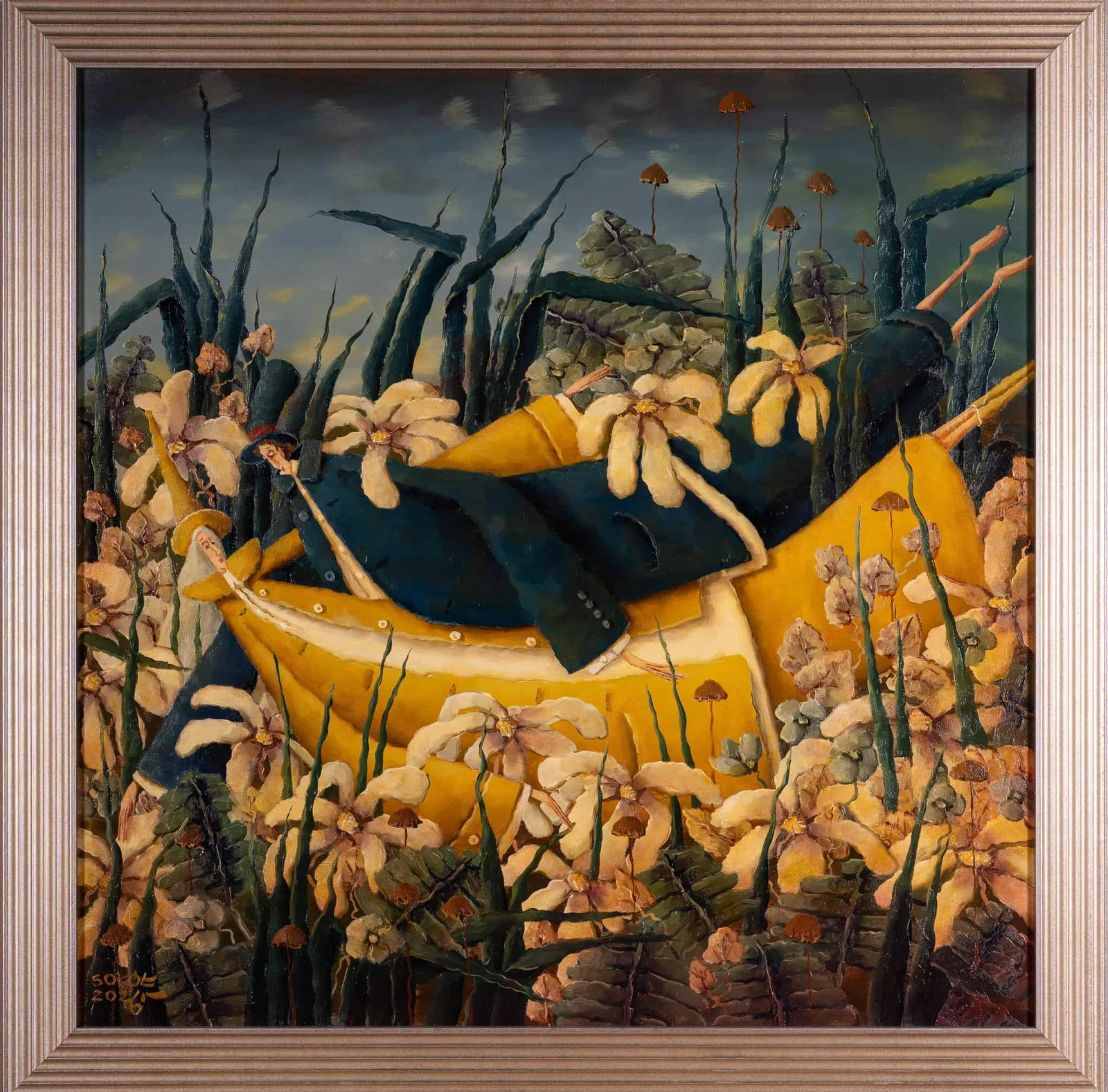 Sekretna miłość — Leszek Sokół