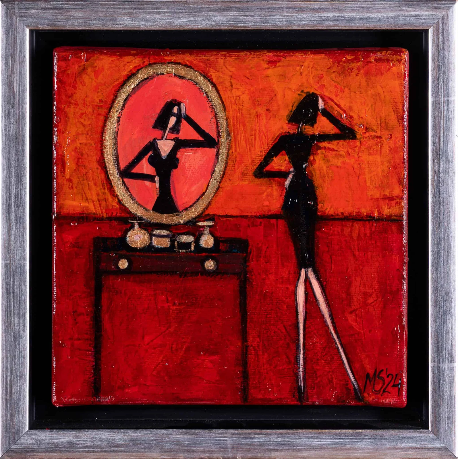 Lustro — Małgorzata Stępniak
