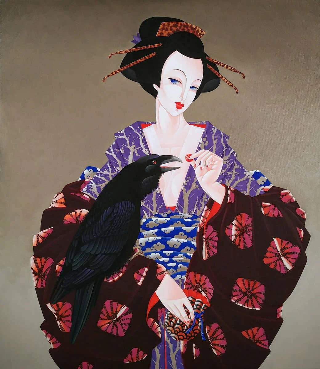 009. KO NO MI — Urszula Tekieli