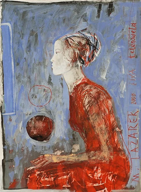012 – EWA TELENOWELA — Małgorzata Lazarek