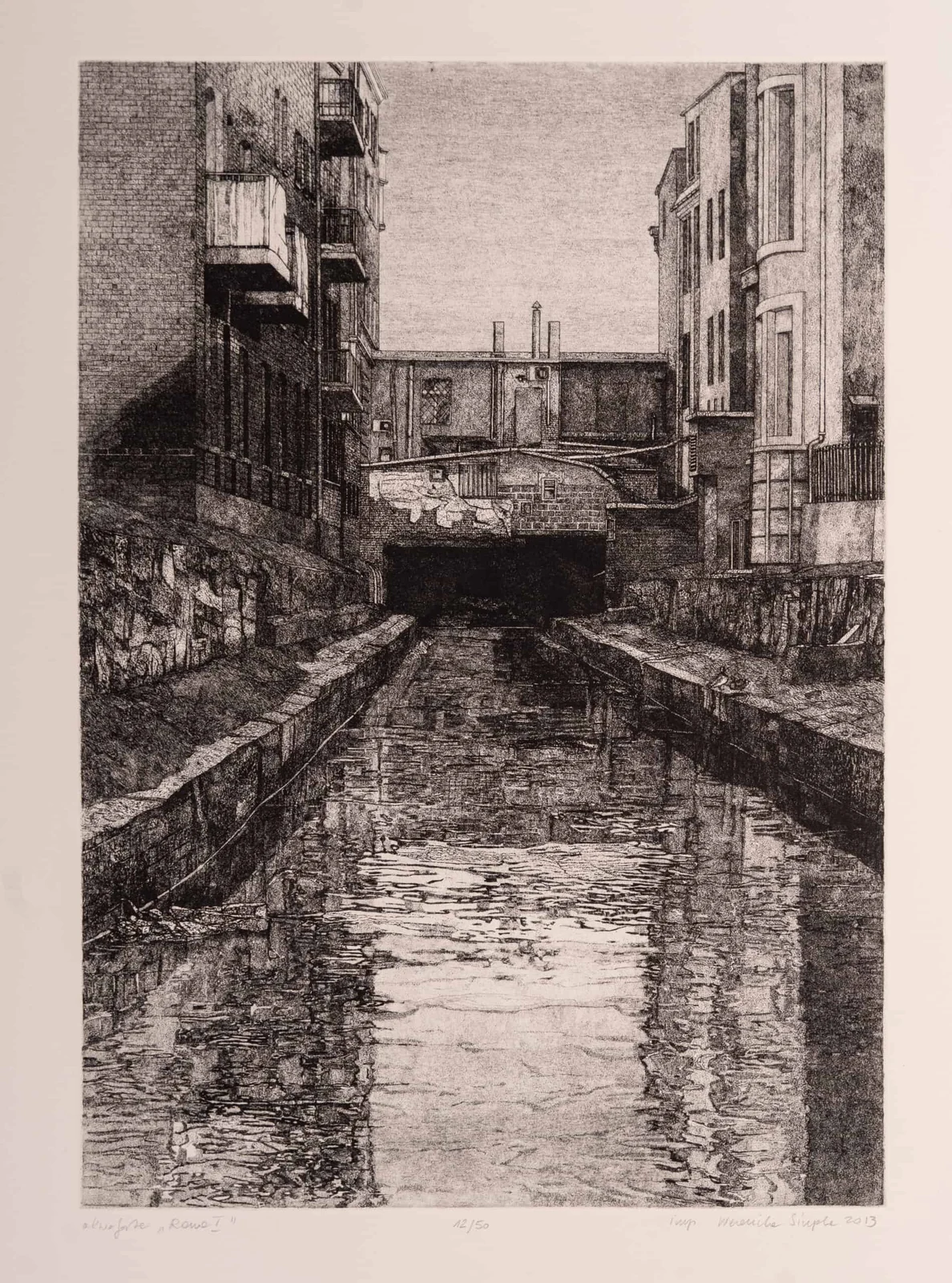 16/3 Roma I — Weronika Siupka