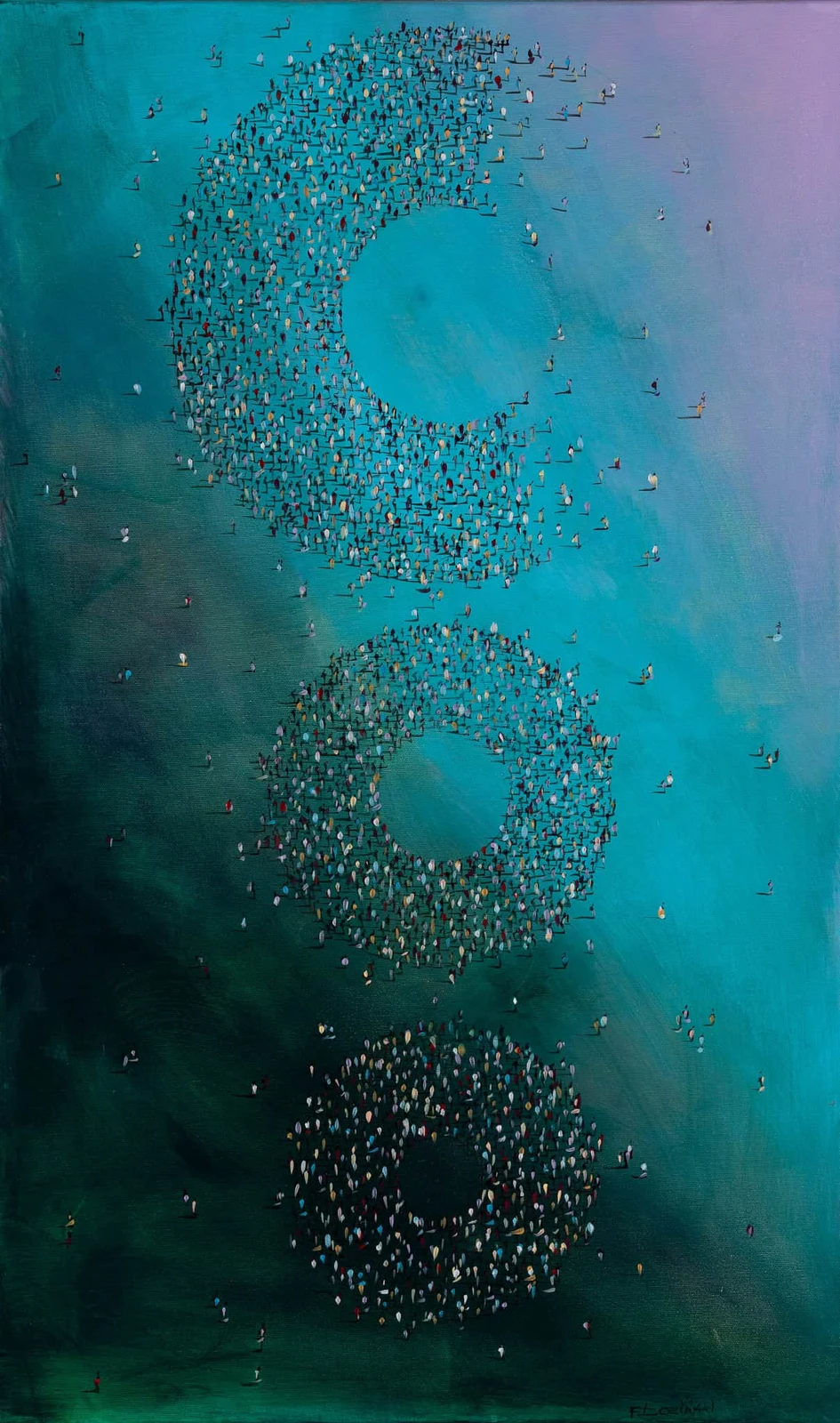 Westchnienia — Filip Łoziński