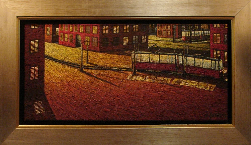 12 — Adam Patrzyk