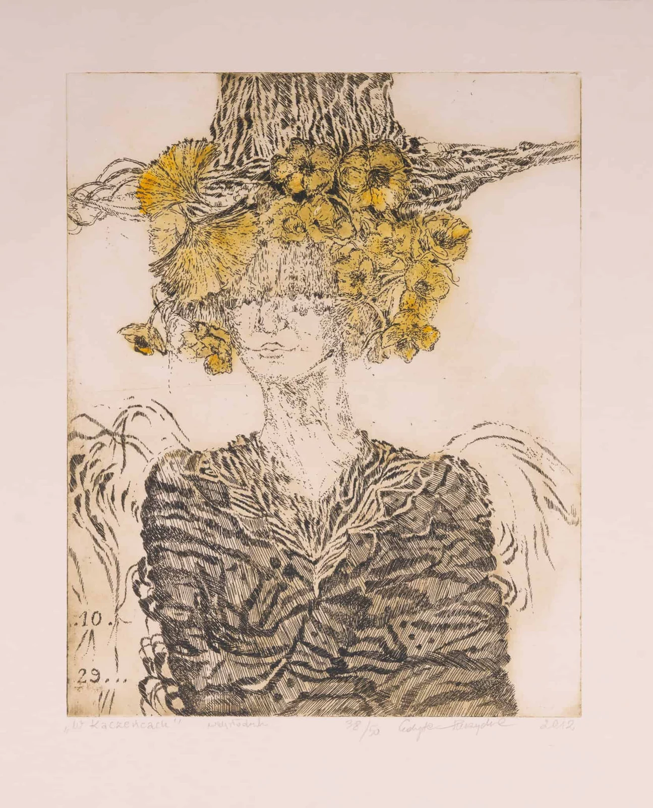 W kaczeńcach — Edyta Purzycka