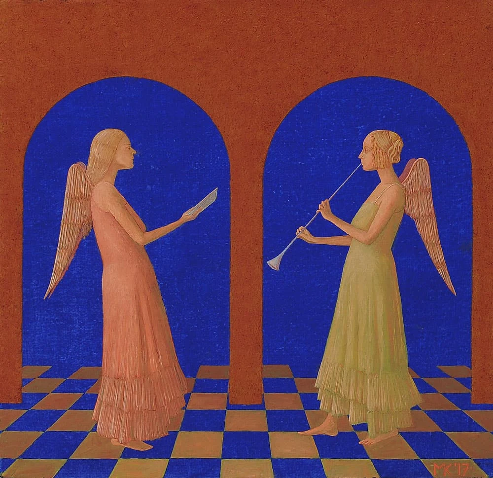 1 — Mikołaj Kasprzyk