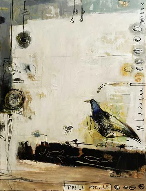 4 — Małgorzata Lazarek