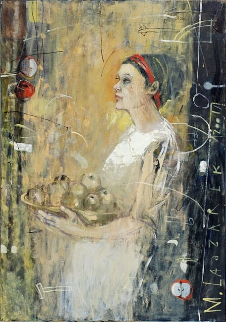 25 — Małgorzata Lazarek