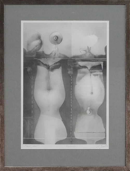 1 — Andrzej Grenda