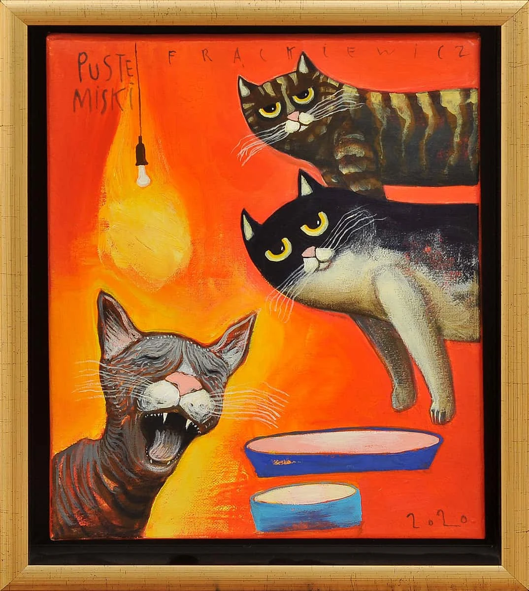 079. Empty Bowls — Jacek Frąckiewicz
