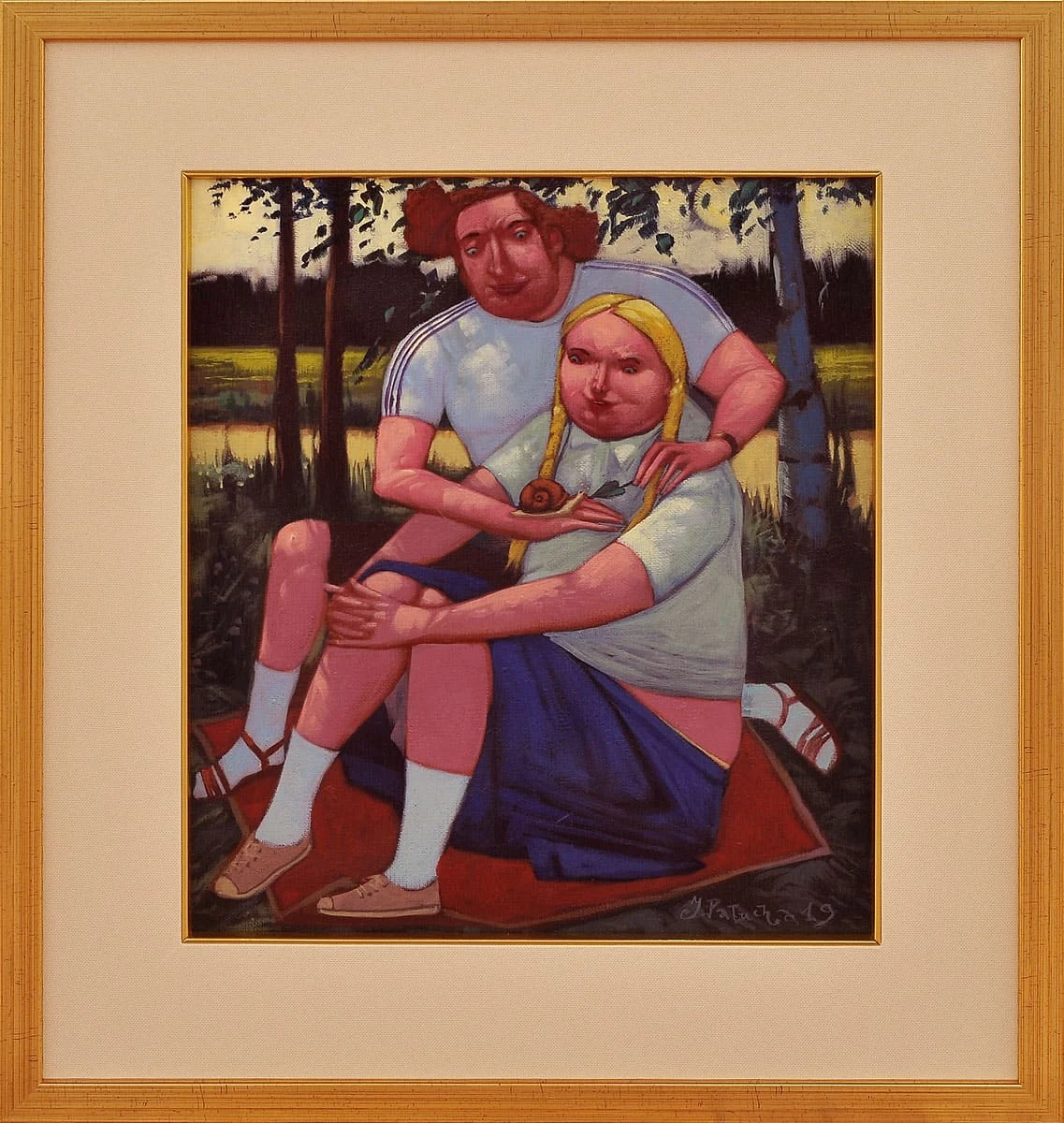 096. Potencjalne francuskie śniadanko — Jacek Pałucha