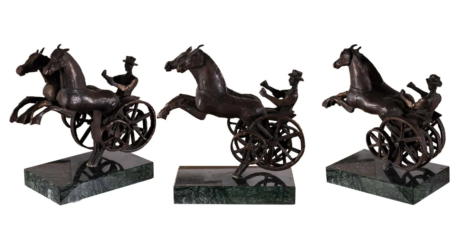 Horse Rider — Bente Kluge