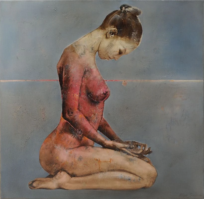 006. Silence — Kaja Solecka