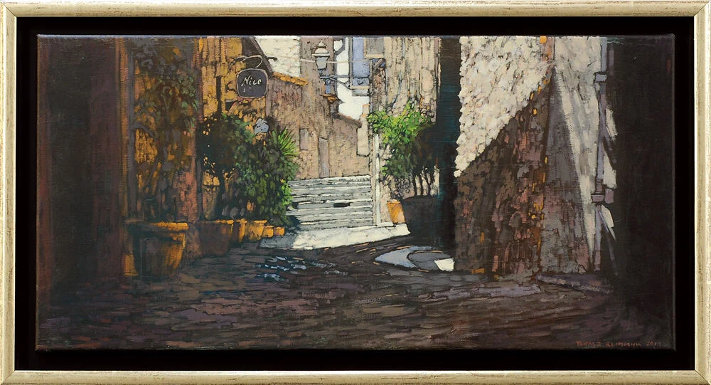 64 — Tomasz Klimczyk