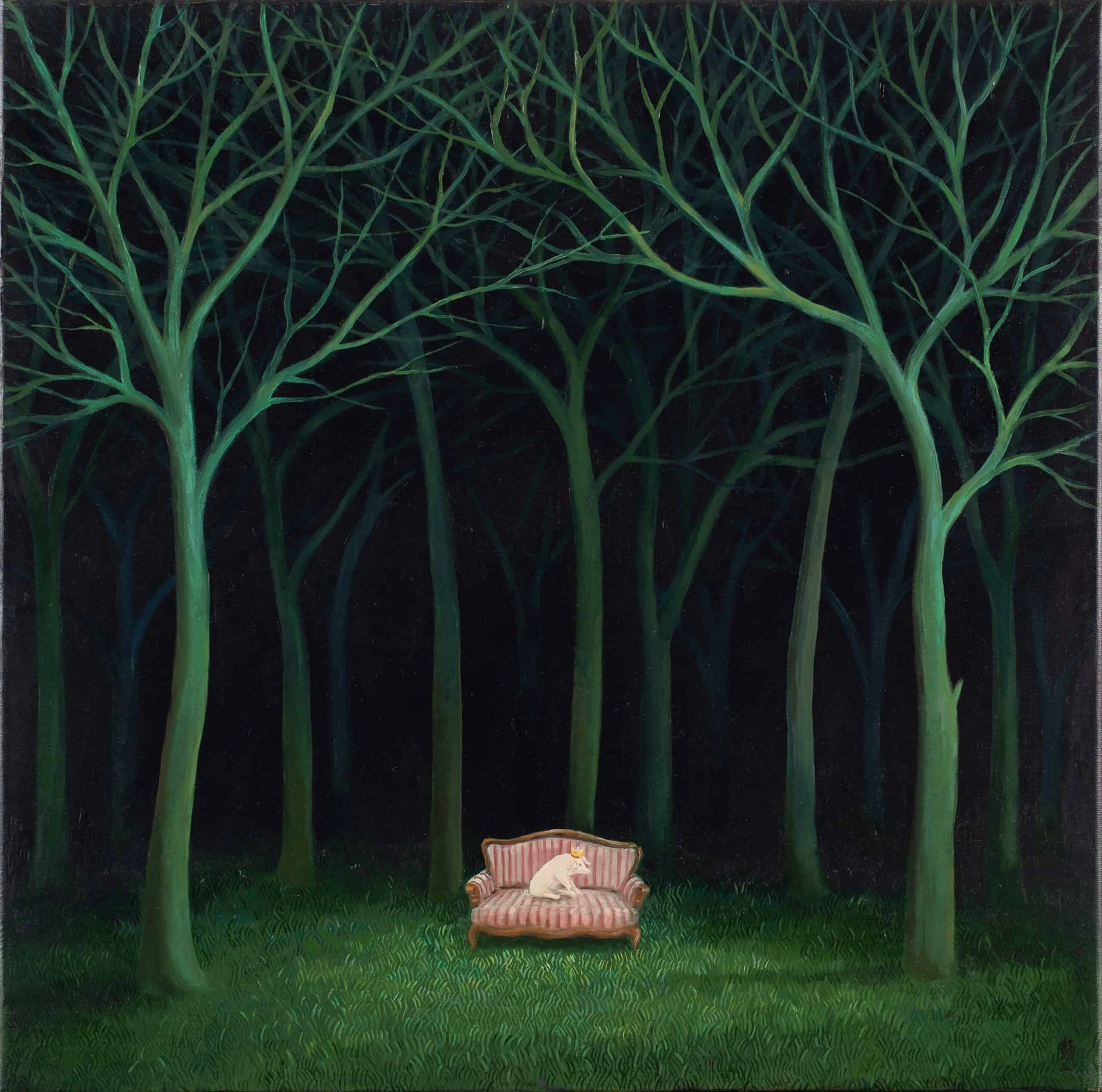 Kingdom — Malwina de Brade