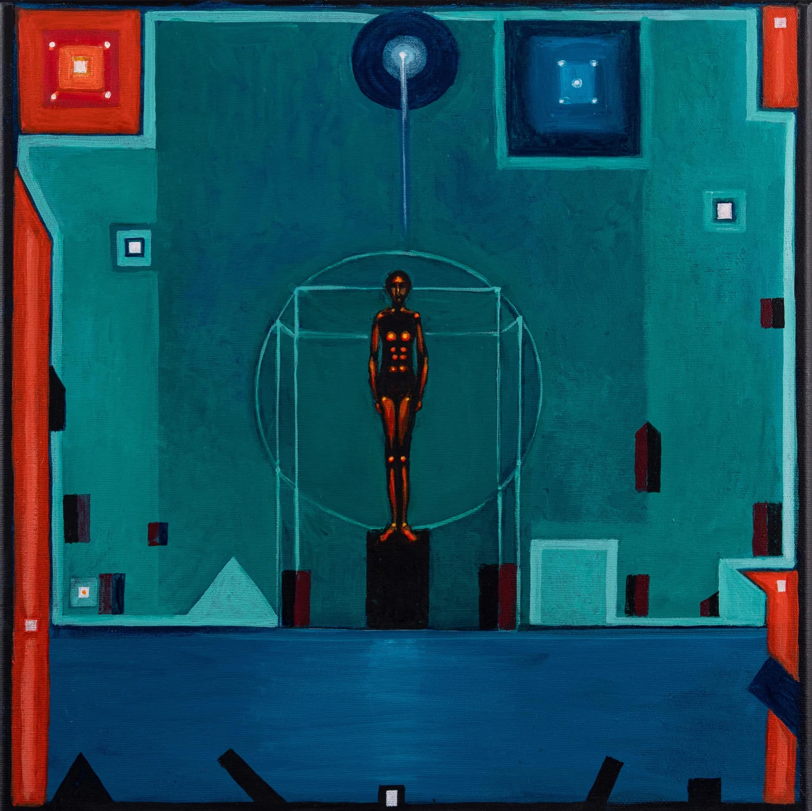 Leonarda — Michał Bogucki