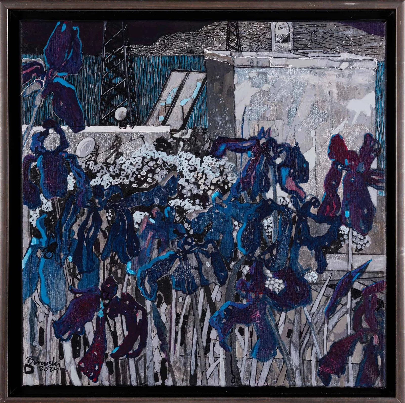 Blackout III — Andrzej Borowski