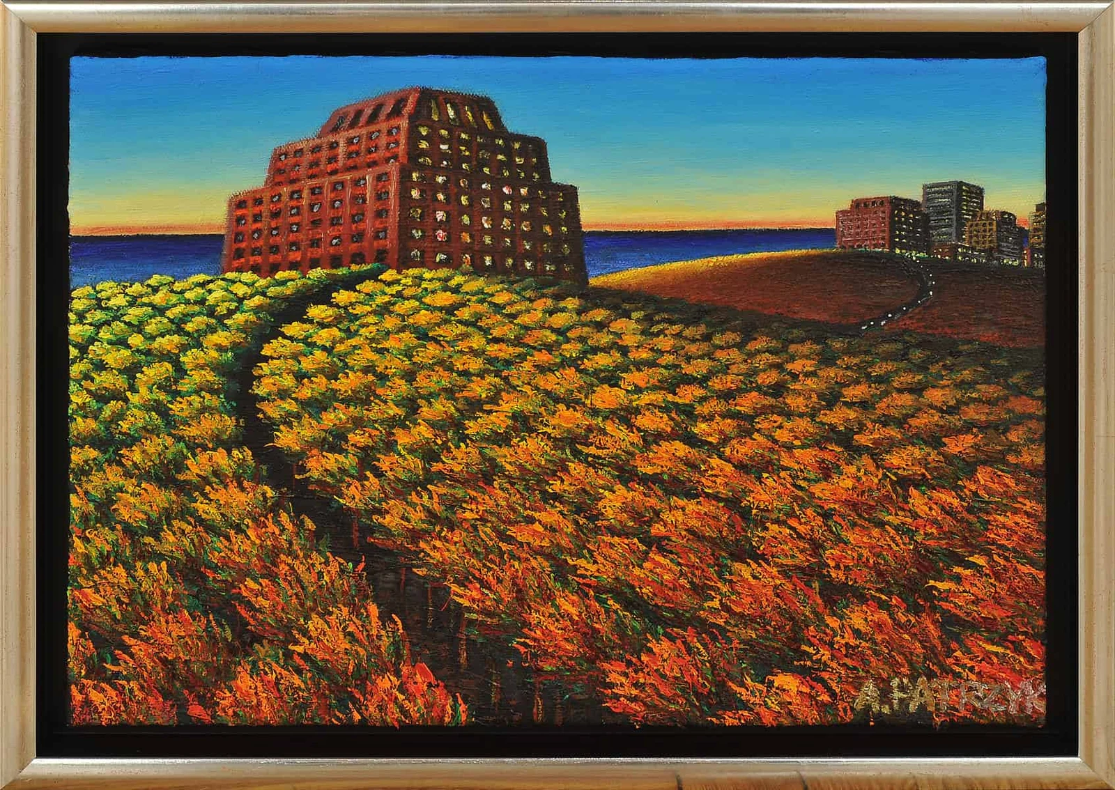 31 — Adam Patrzyk