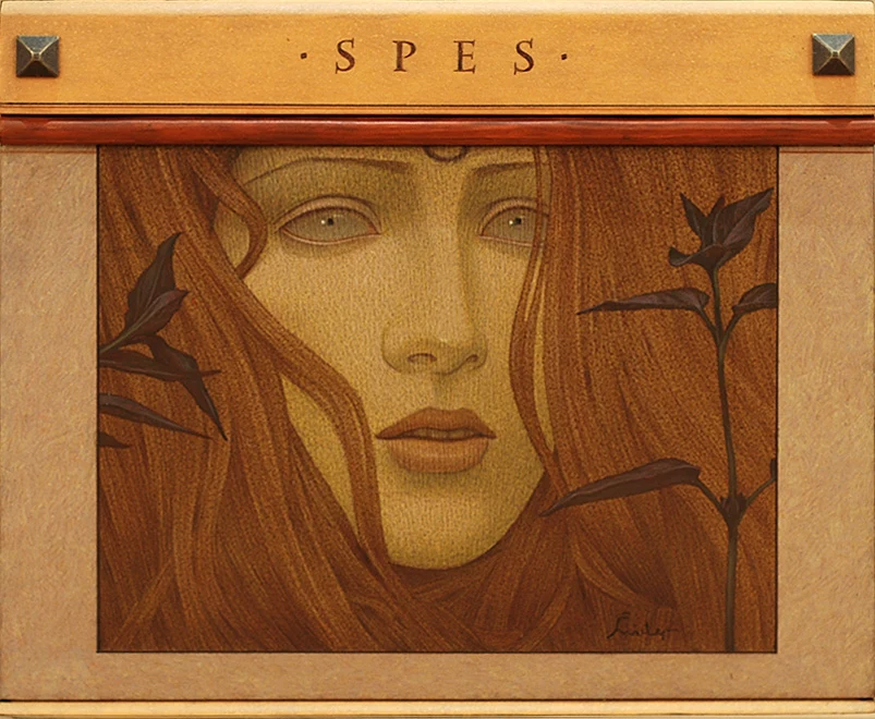 055. SPES — Michał Świder