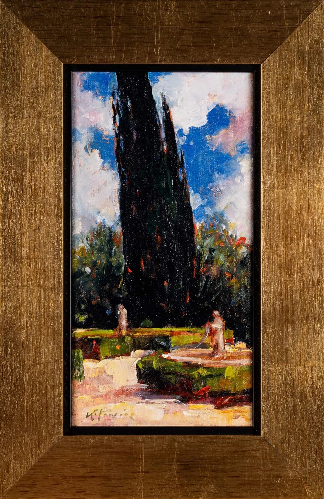 Italian Motif — Paweł Kotowicz