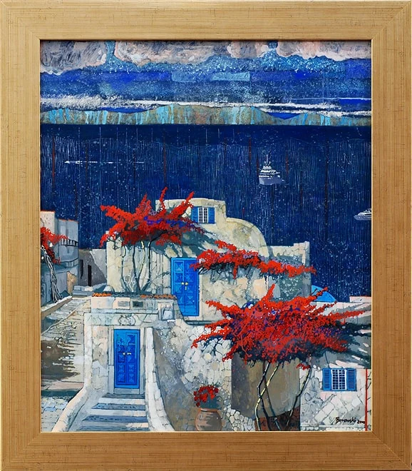 121 — Andrzej Borowski