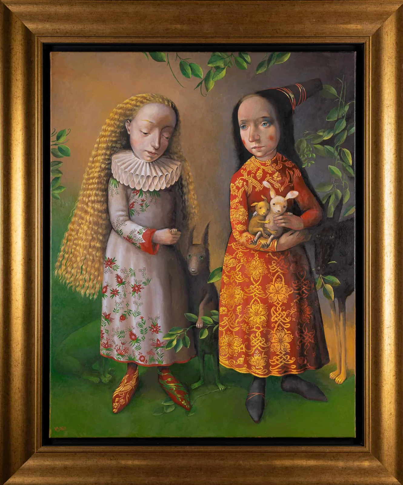 Siostry — Katarzyna Słowiańska - Kucz