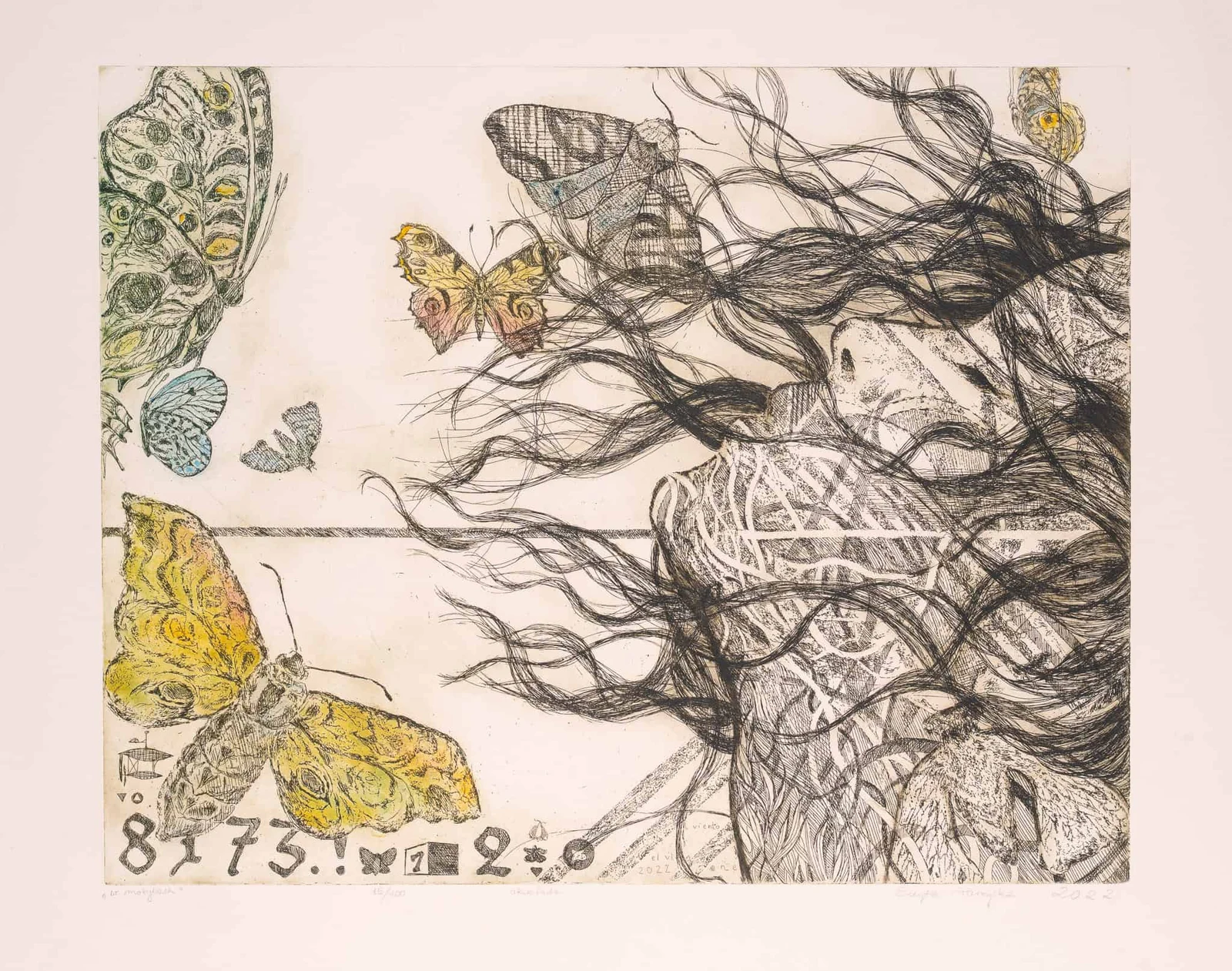 In Butterflies — Edyta Purzycka