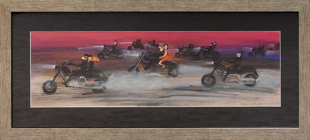 5 — Hanna Rojkowska