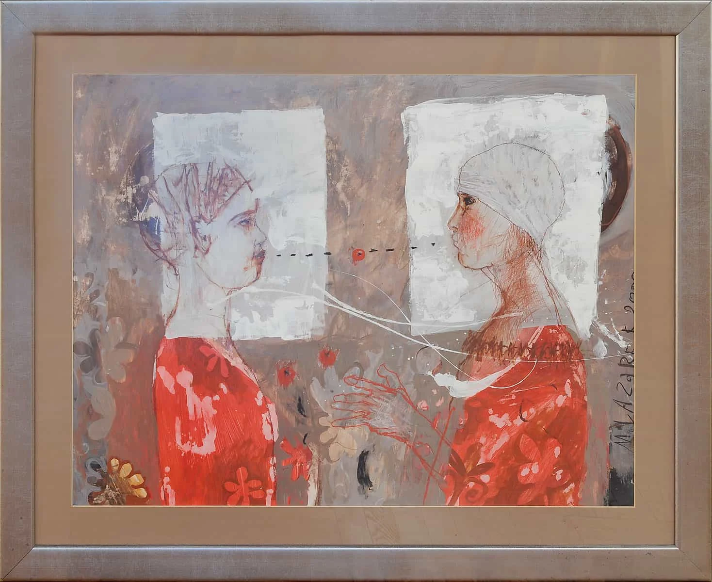 75 — Małgorzata Lazarek