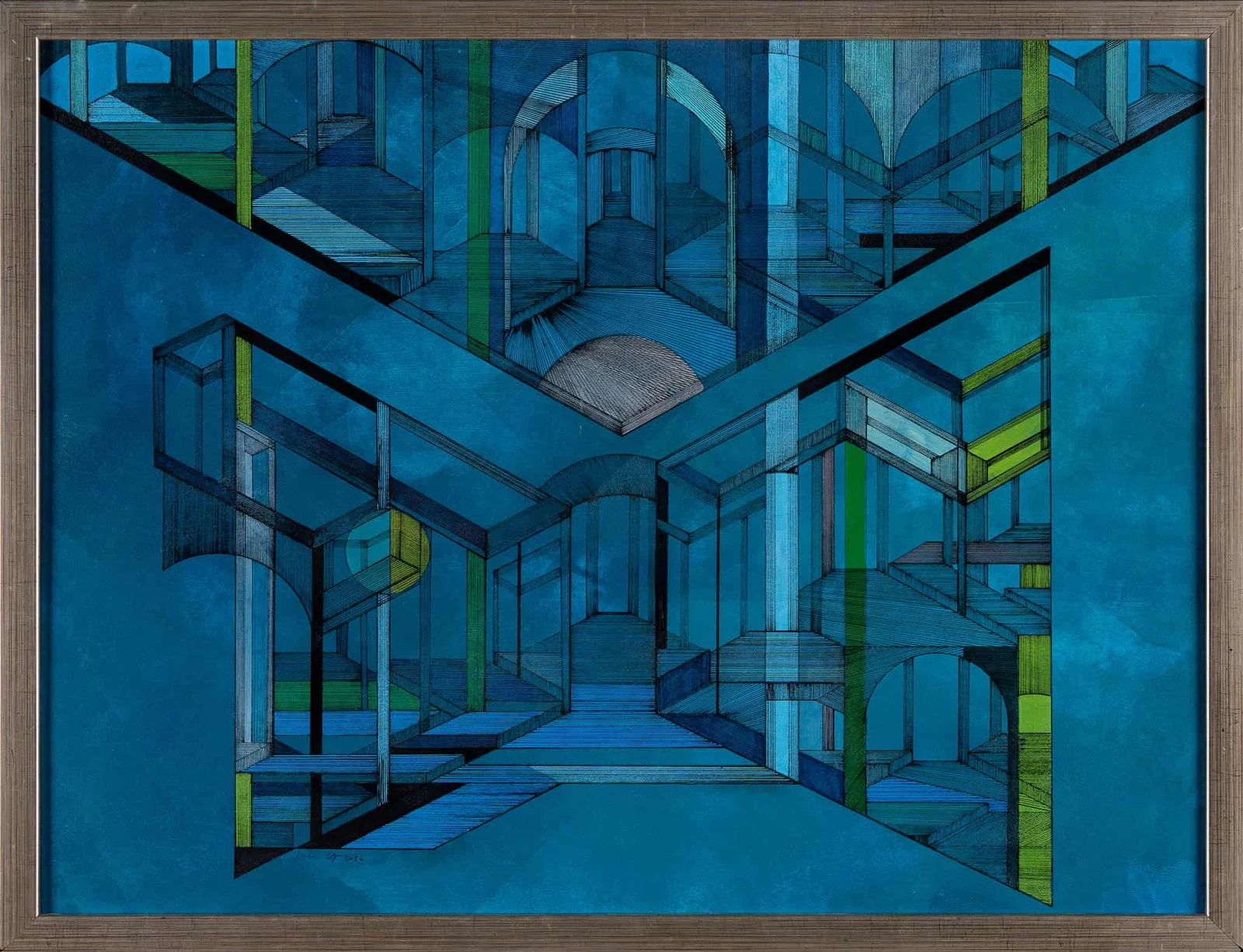Monolith I — Marta Wojnicka
