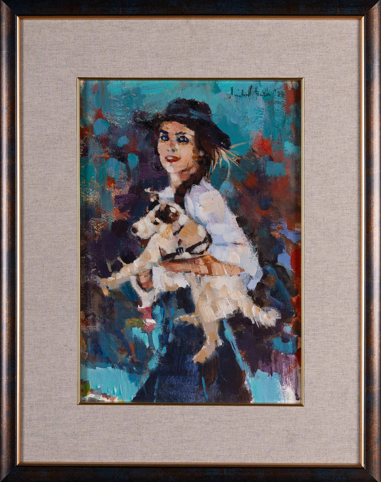 Czech Dog — Michał Baca