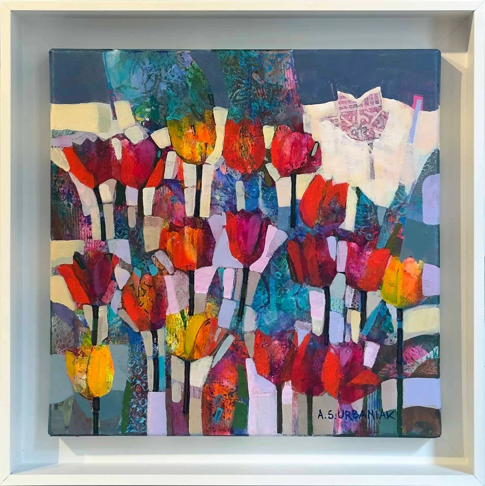 Tulip Field — Alicja Słaboń - Urbaniak