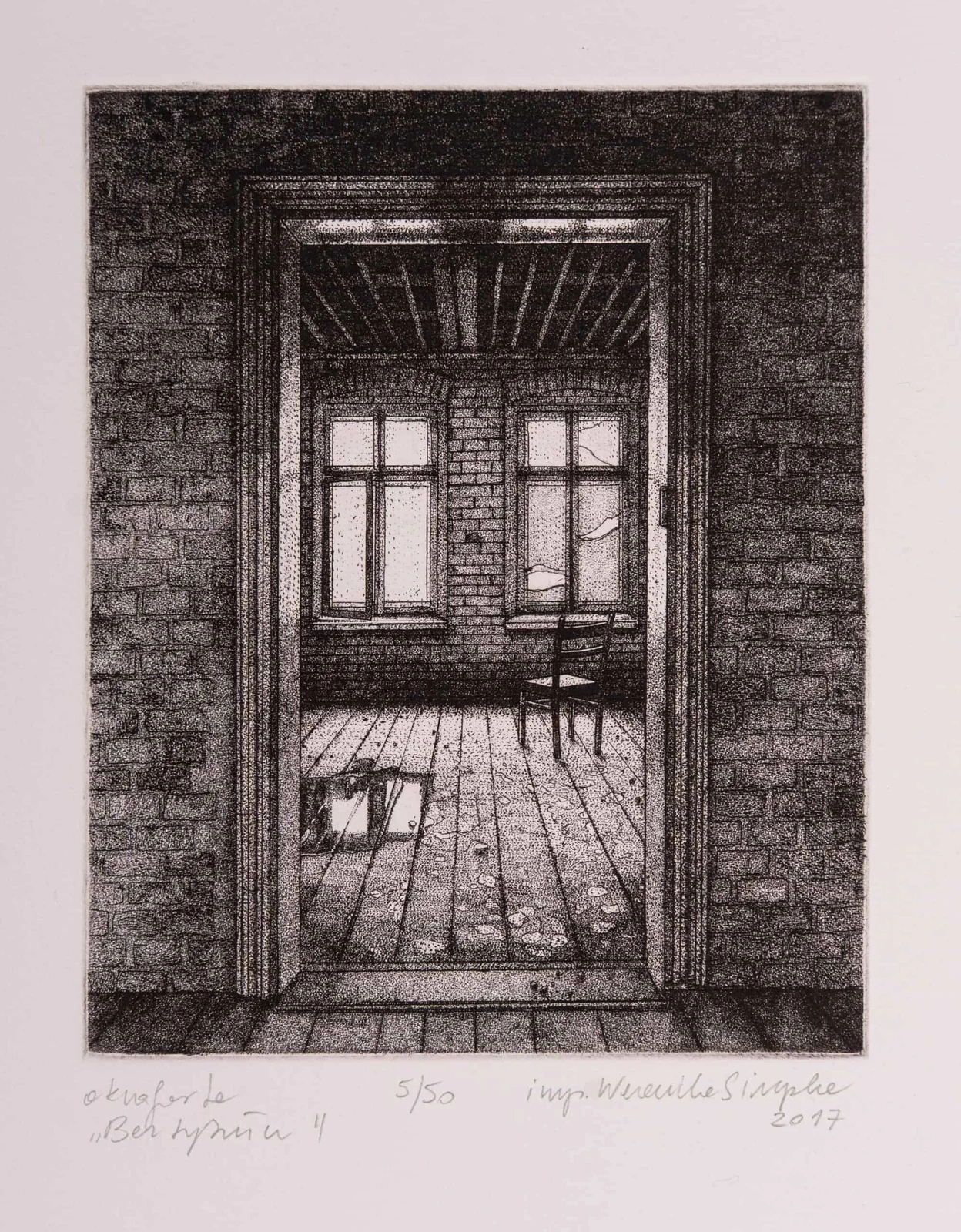15/1 Untitled — Weronika Siupka
