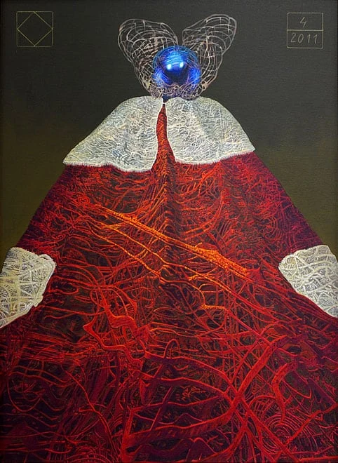 14 — Krzysztof Kiwerski