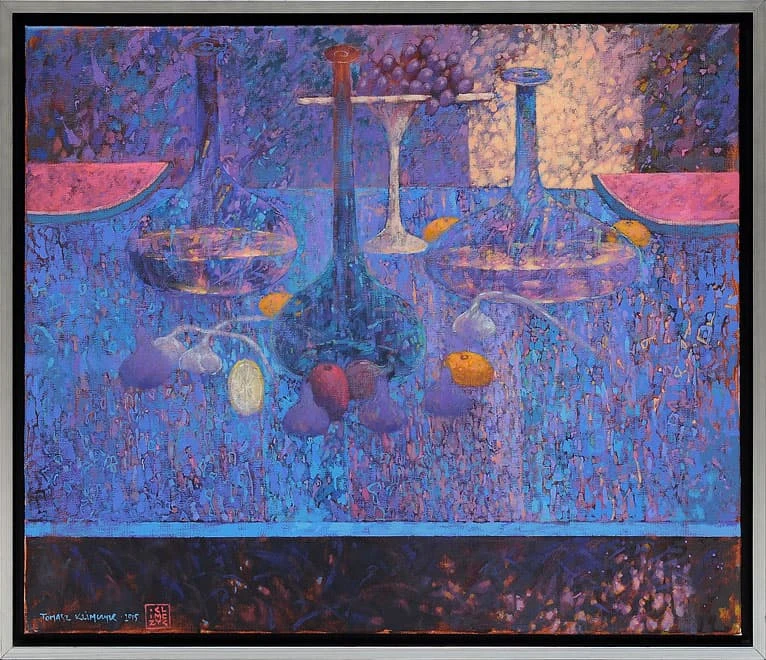 85 — Tomasz Klimczyk