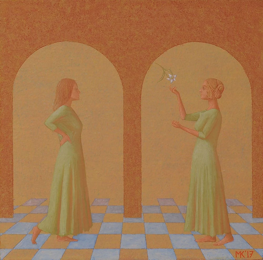 2 — Mikołaj Kasprzyk