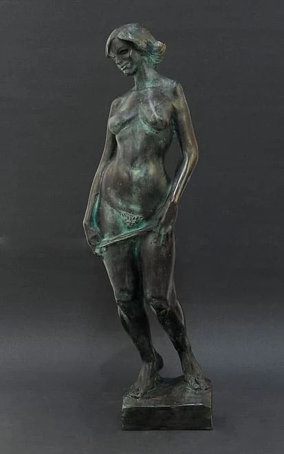 3 — Marian Konieczny