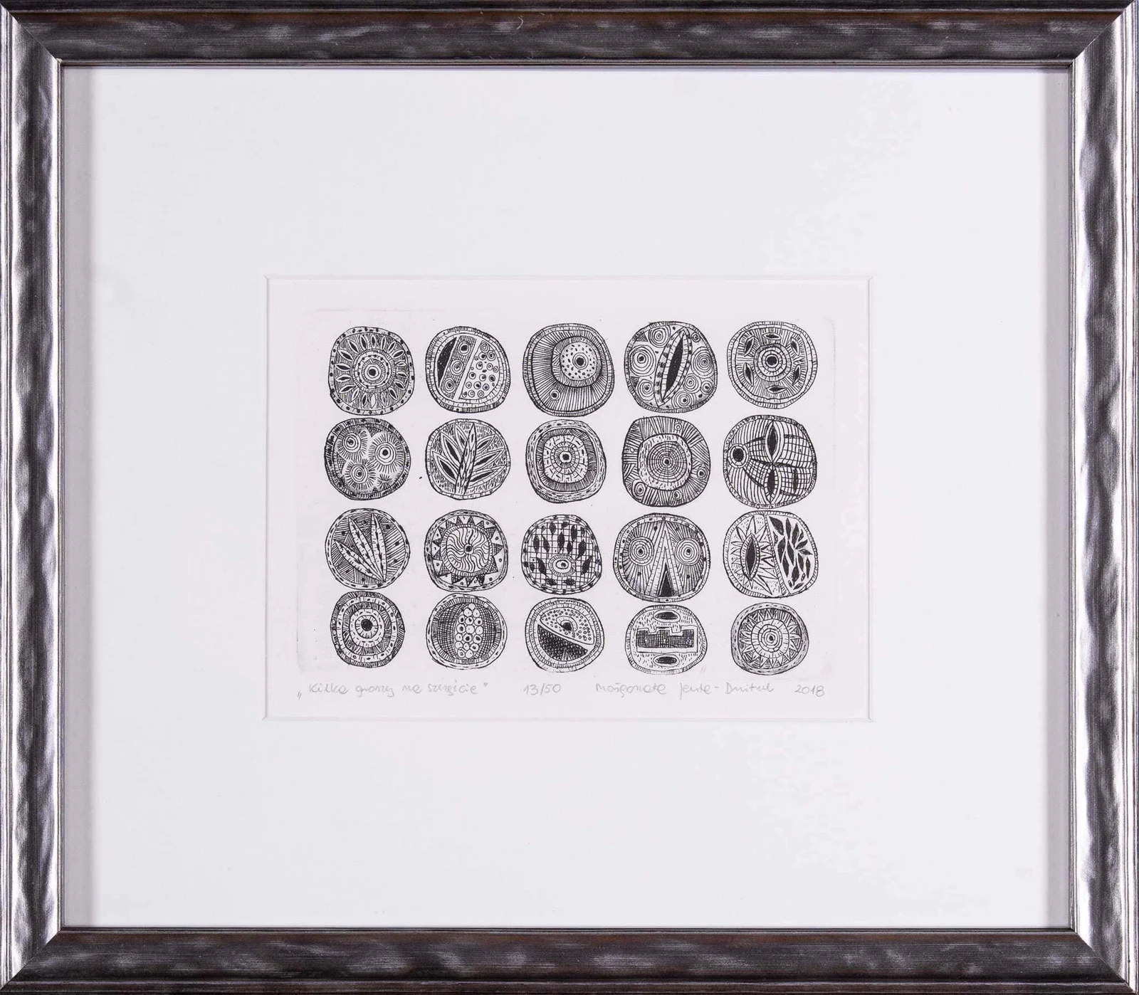 Kilka groszy na szczęście — Małgorzata Jenta-Dmitruk