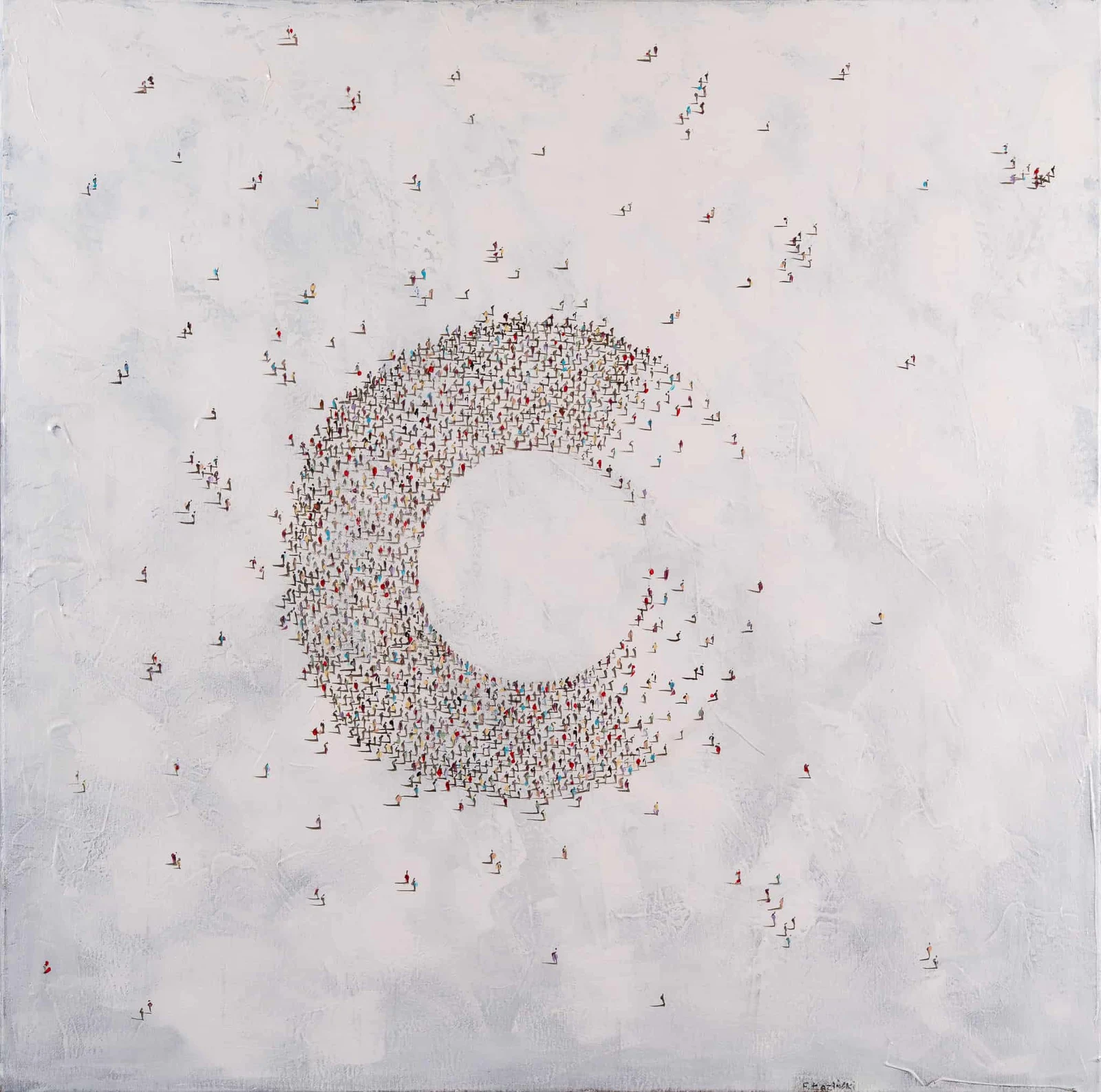 Black and white — Filip Łoziński