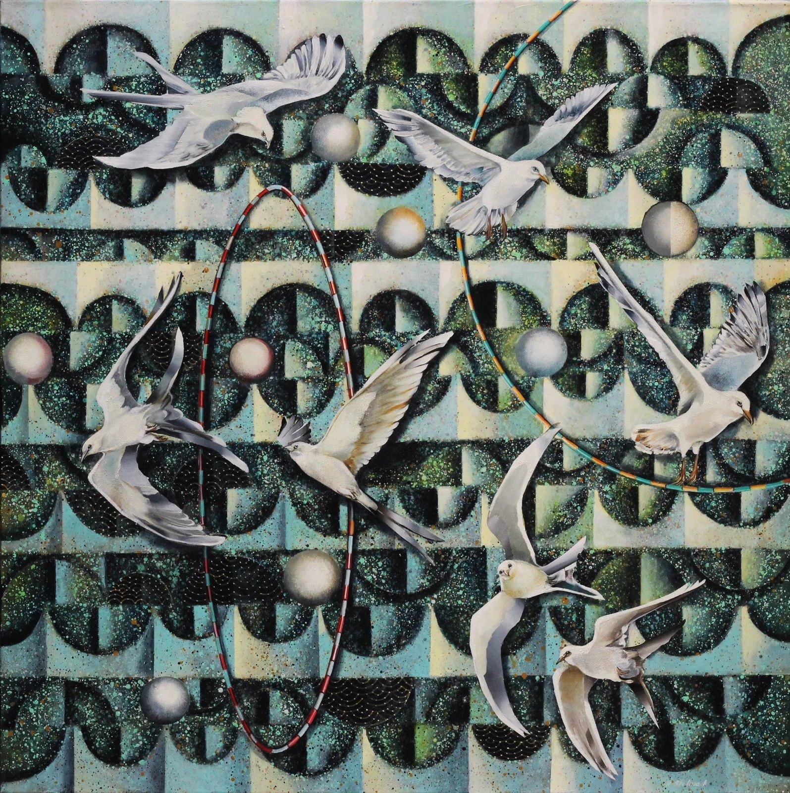 Zabawa — Katarzyna Stelmach