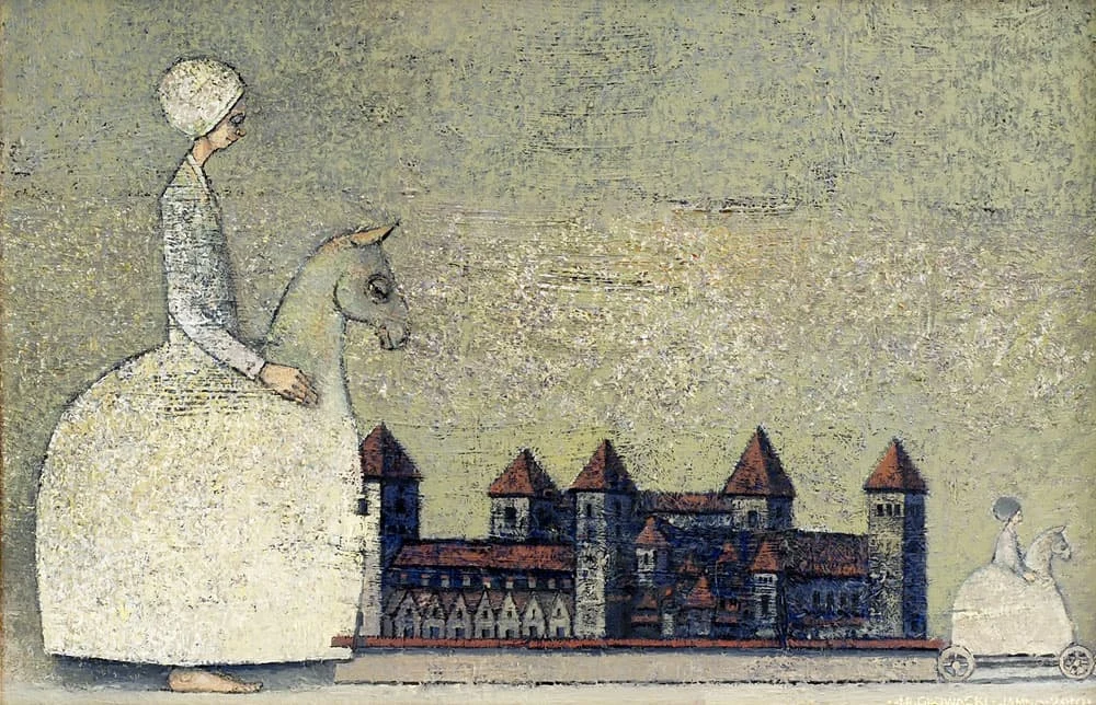 063. Kartografie miasto I — Janusz Rafał Głowacki