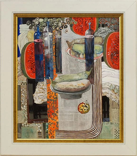 100 — Andrzej Borowski